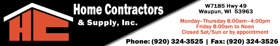 Home Contractors & Supply, Inc.