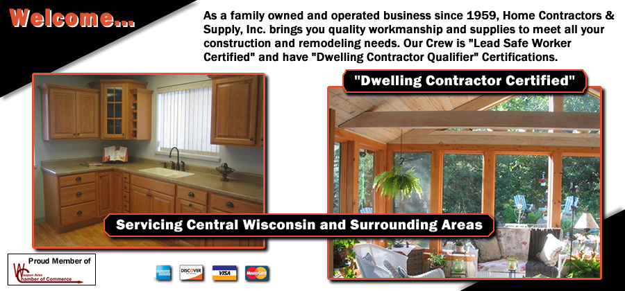 Home Contractors & Supply, Inc.